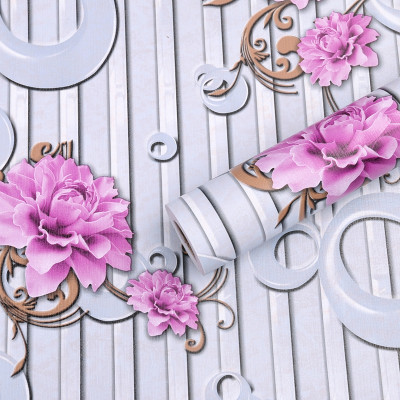 Tapeta samoprzylepna 9173