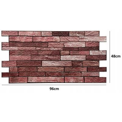 PANEL ŚCIENNY PCV CPVC10