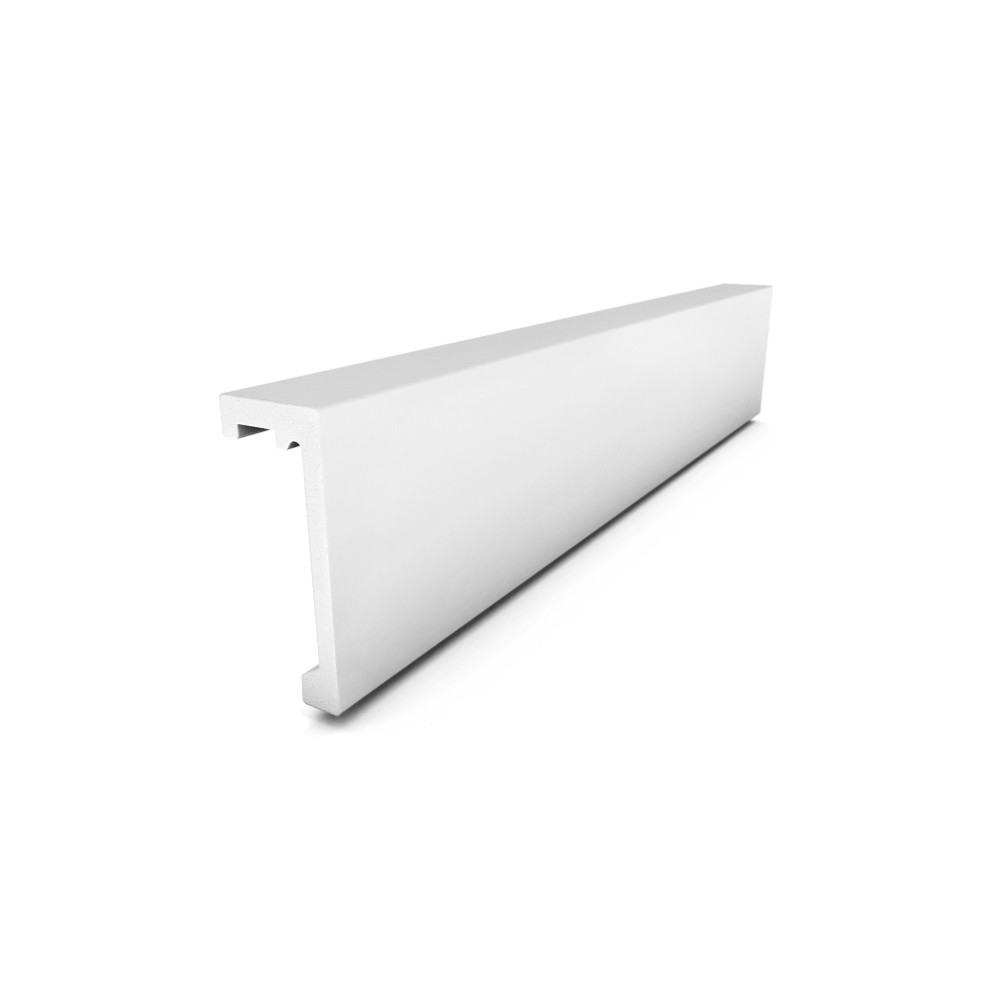 Listwa Karniszowa LED 100mm x 40mm LK100