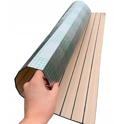 Samoprzylepny panel lamel 100x60 L01 II GATUNEK