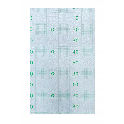 Samoprzylepny panel lamel 100x60 L01 II GATUNEK