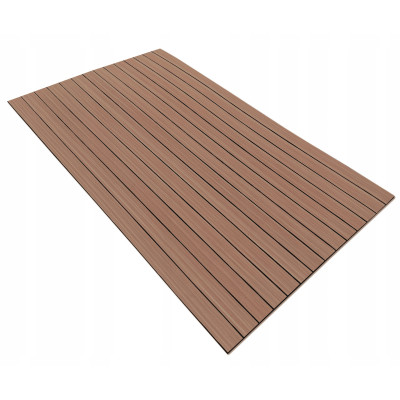 Samoprzylepny panel lamel 100x60 L03 II GATUNEK