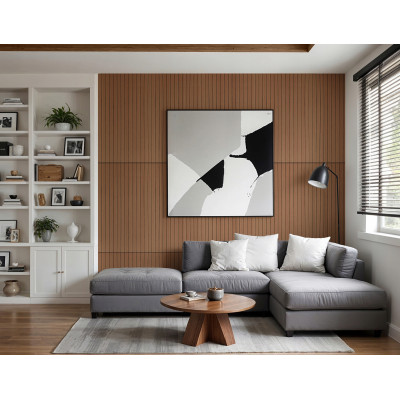 Samoprzylepny panel lamel 100x60 L03 II GATUNEK