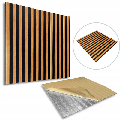 Samoprzylepny lamel piankowy PE1 II GATUNEK