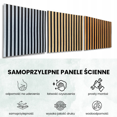 Samoprzylepny lamel piankowy PE3 II GATUNEK