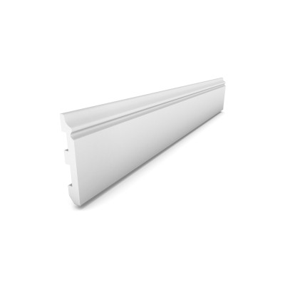 Listwa przypodłogowa biała II gatunek DP5