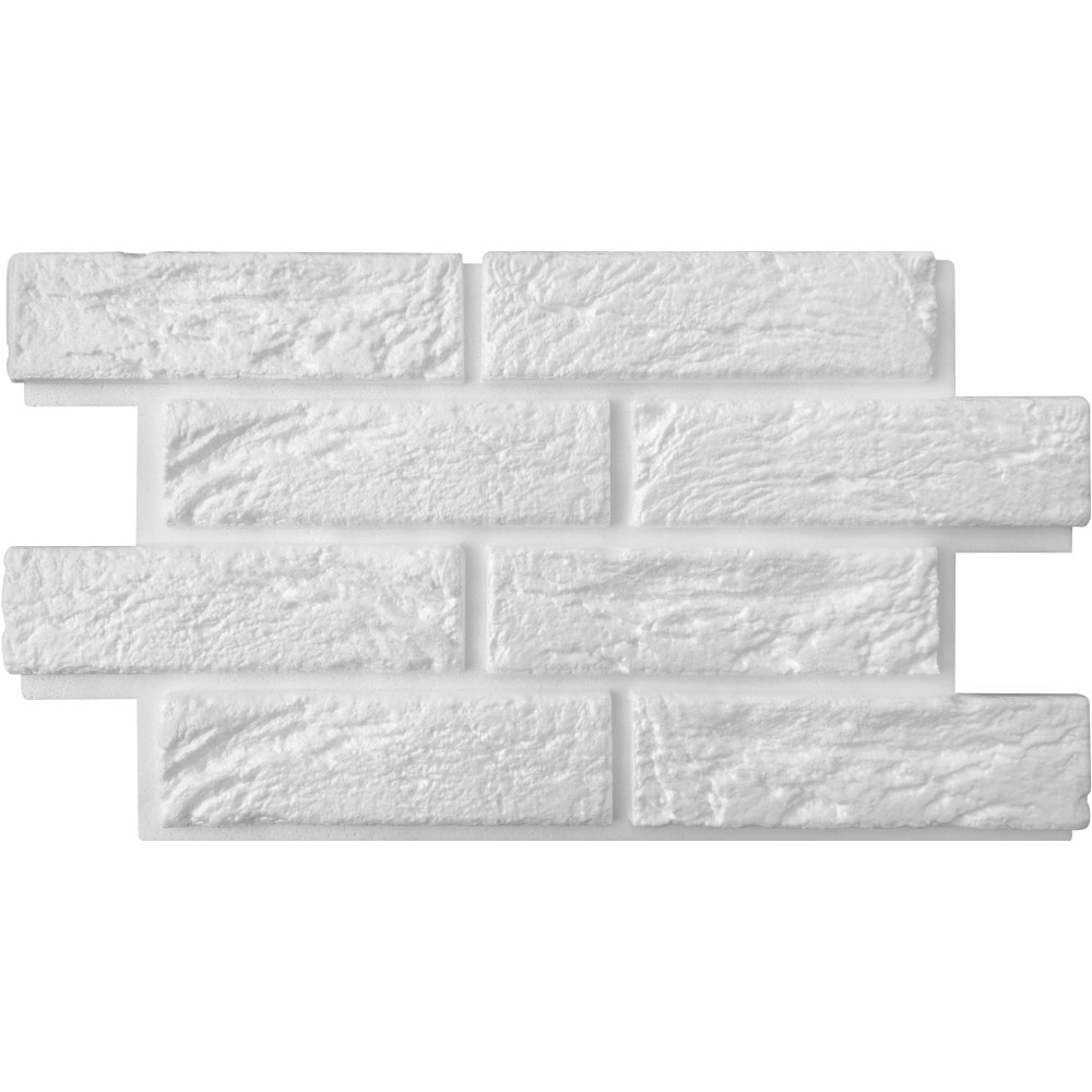 PANEL ŚCIENNY CEGŁA BIAŁA