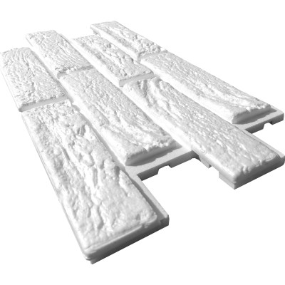 PANEL ŚCIENNY CEGŁA BIAŁA