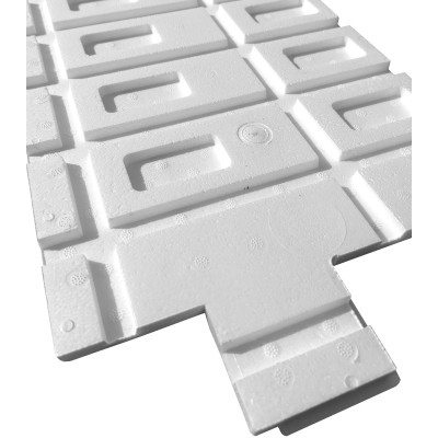 PANEL ŚCIENNY CEGŁA BIAŁA