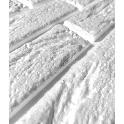 PANEL ŚCIENNY CEGŁA BIAŁA