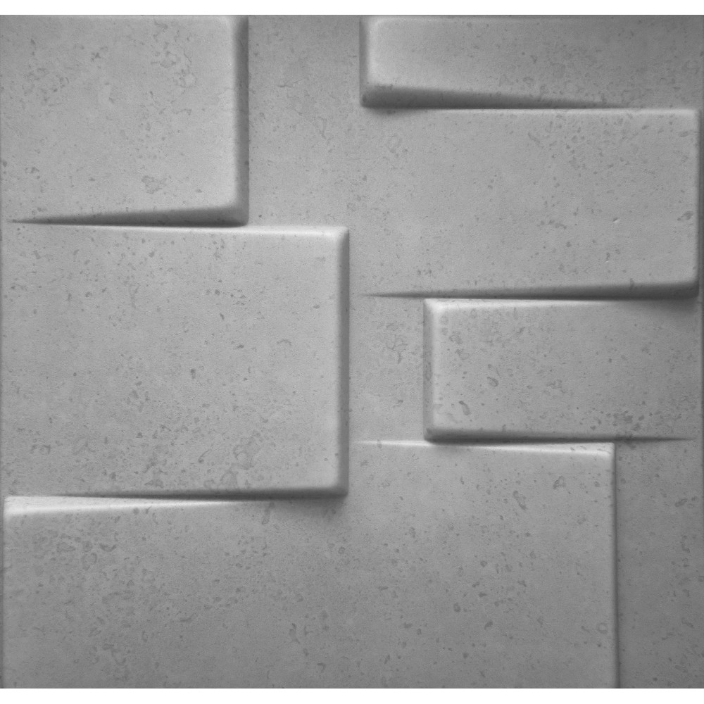 KASETON SUFITOWY ŚCIENNY TETRIS 41 3D