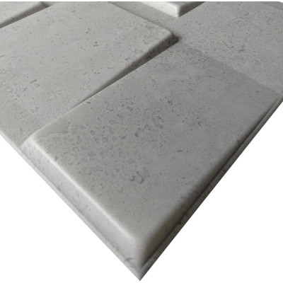 KASETON SUFITOWY ŚCIENNY TETRIS 41 3D