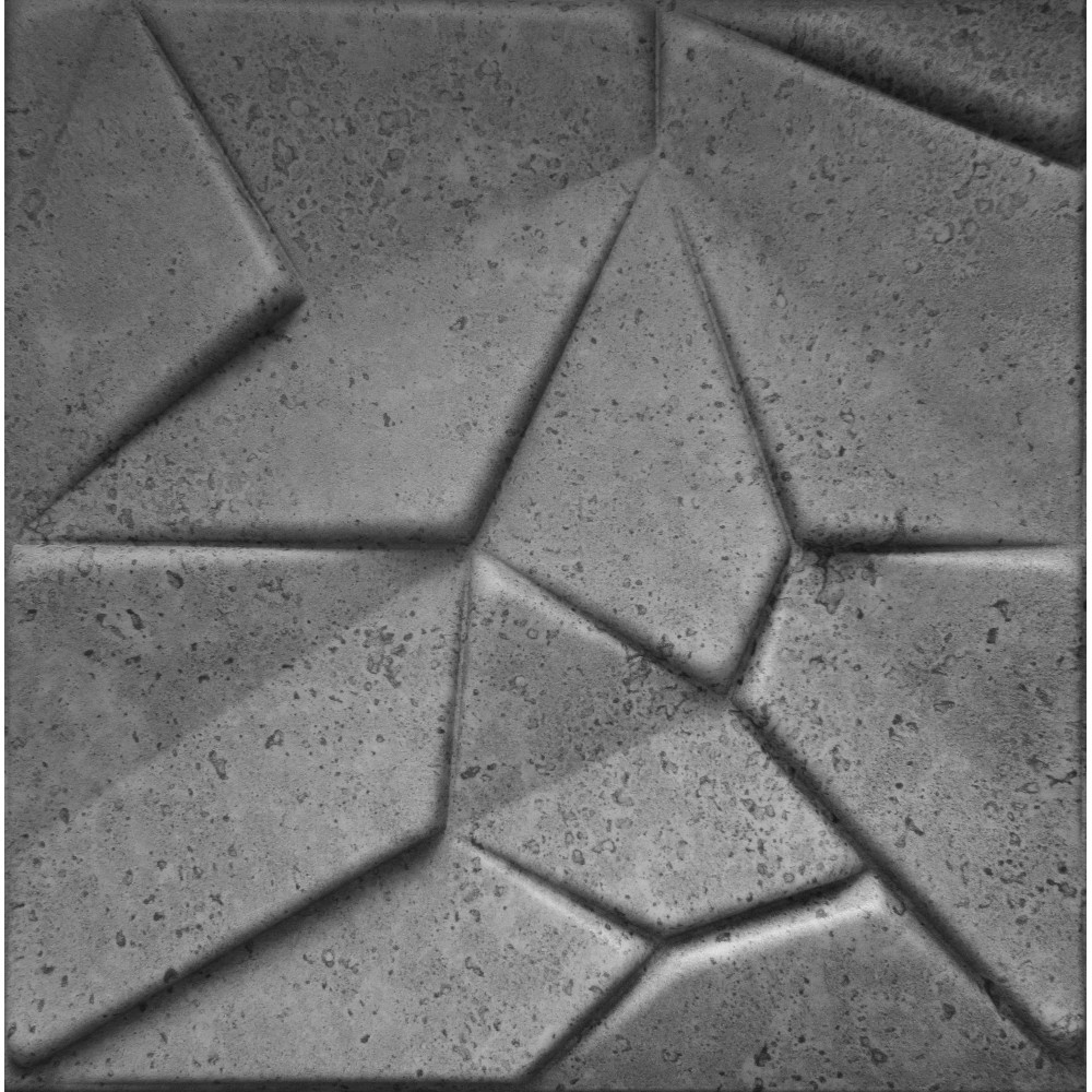 KASETON SUFITOWY ŚCIENNY MERKURY 43