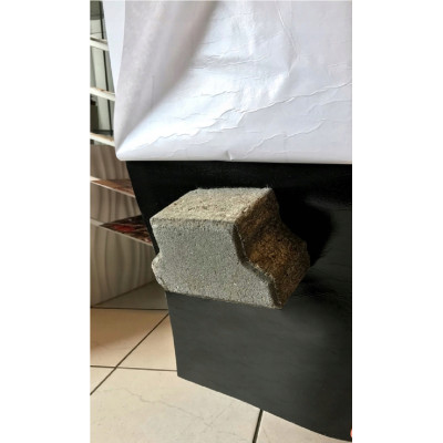 PŁYTKA ŚCIENNA SAMOPRZYLEPNA II GATUNEK LVT22