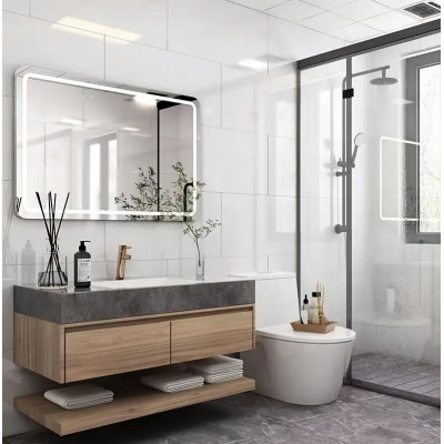 PŁYTKA ŚCIENNA SAMOPRZYLEPNA BIAŁA II GATUNEK LVT24